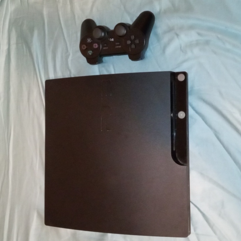 Hacked PS3